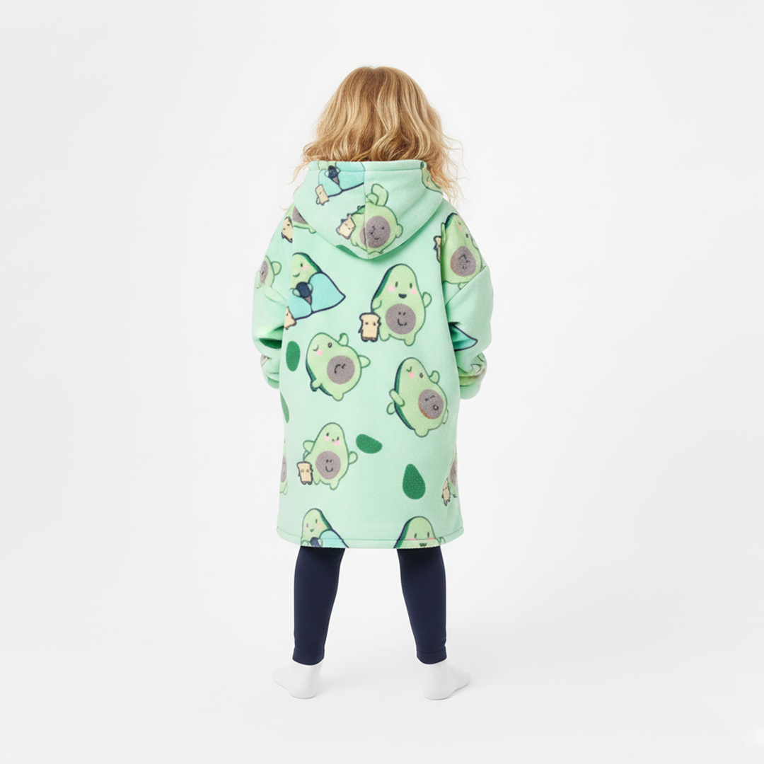 Avocado Allsleepers Original Kids Cloud Hoodie