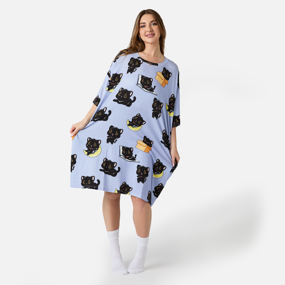 Allsleepers™ Sleep Tee Two-Set