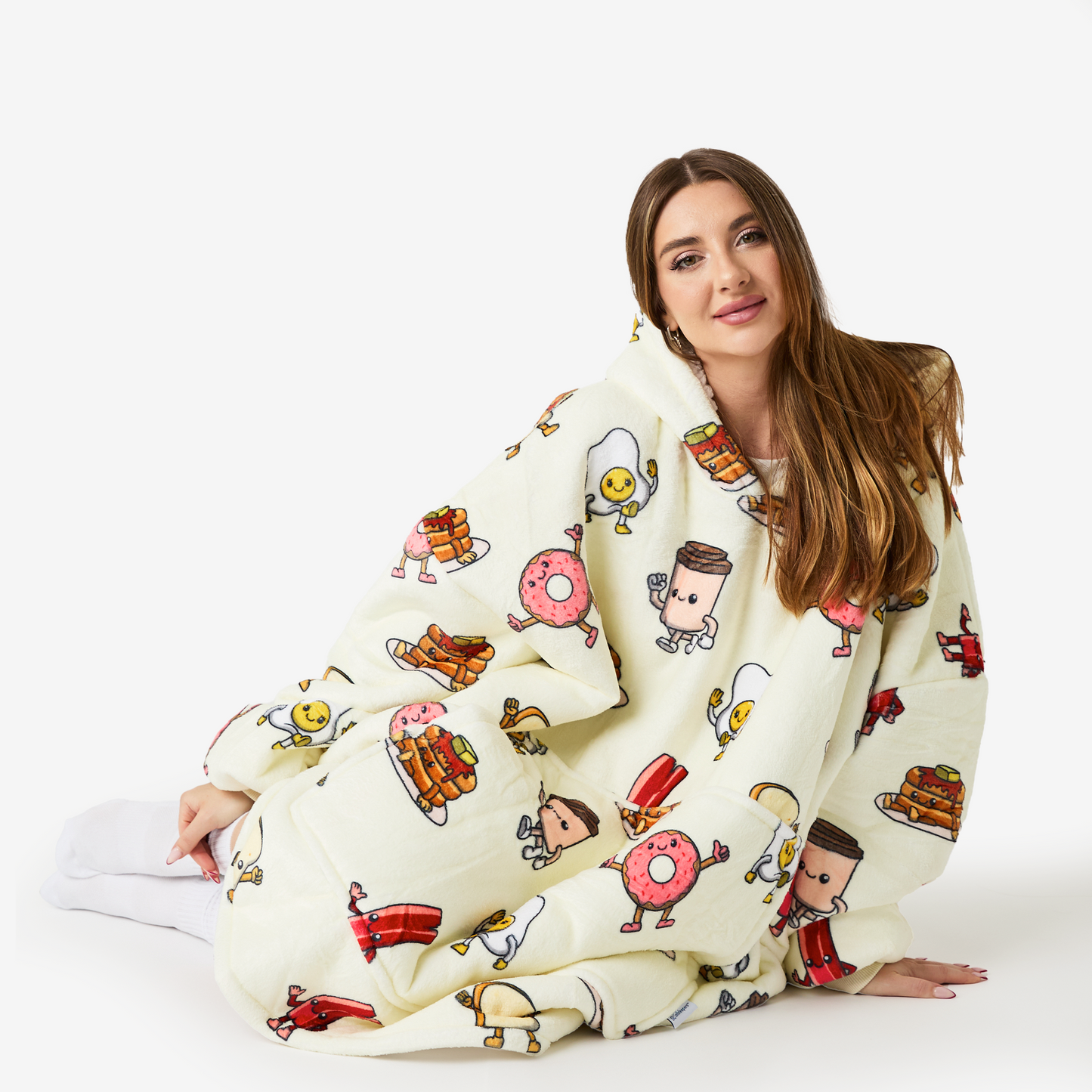 Breakfast Club allcozy™ Original Cloud Hoodie