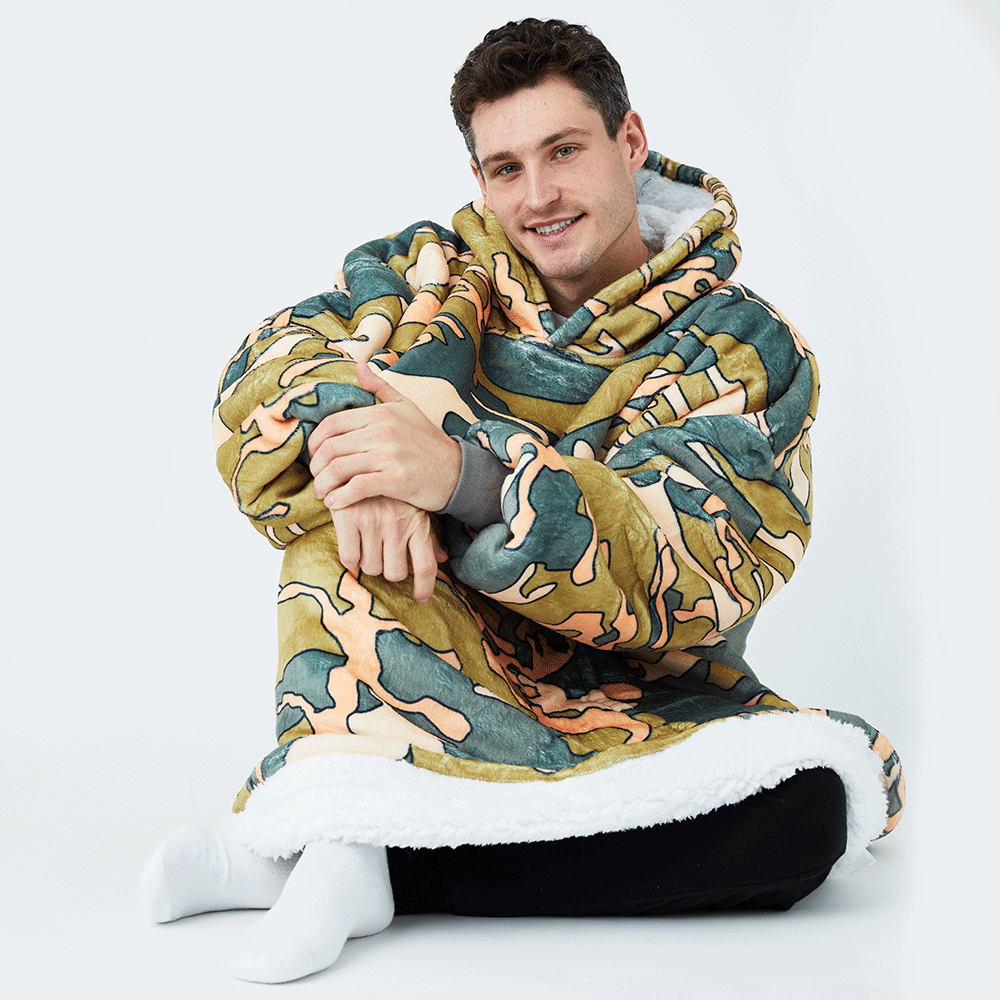 Camo allcozy™ Original Cloud Hoodie