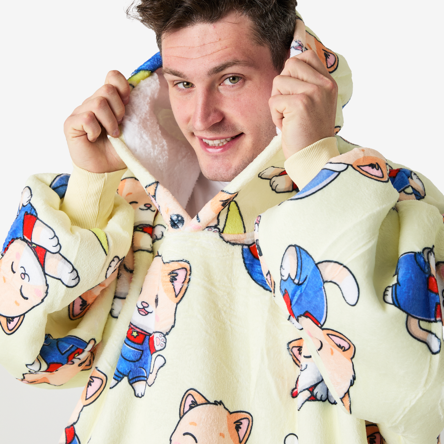 Cat allcozy™ Original Cloud Hoodie