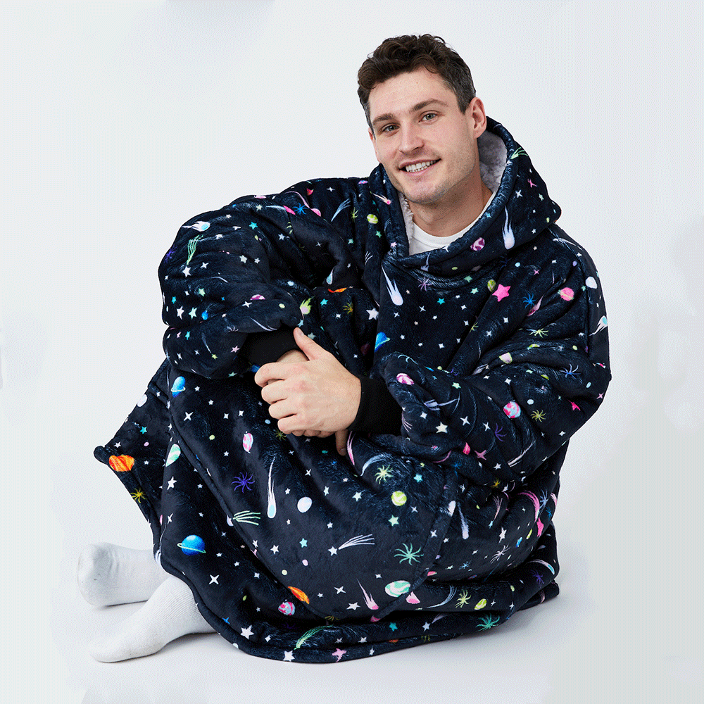 Galaxy allcozy™ Original Cloud Hoodie