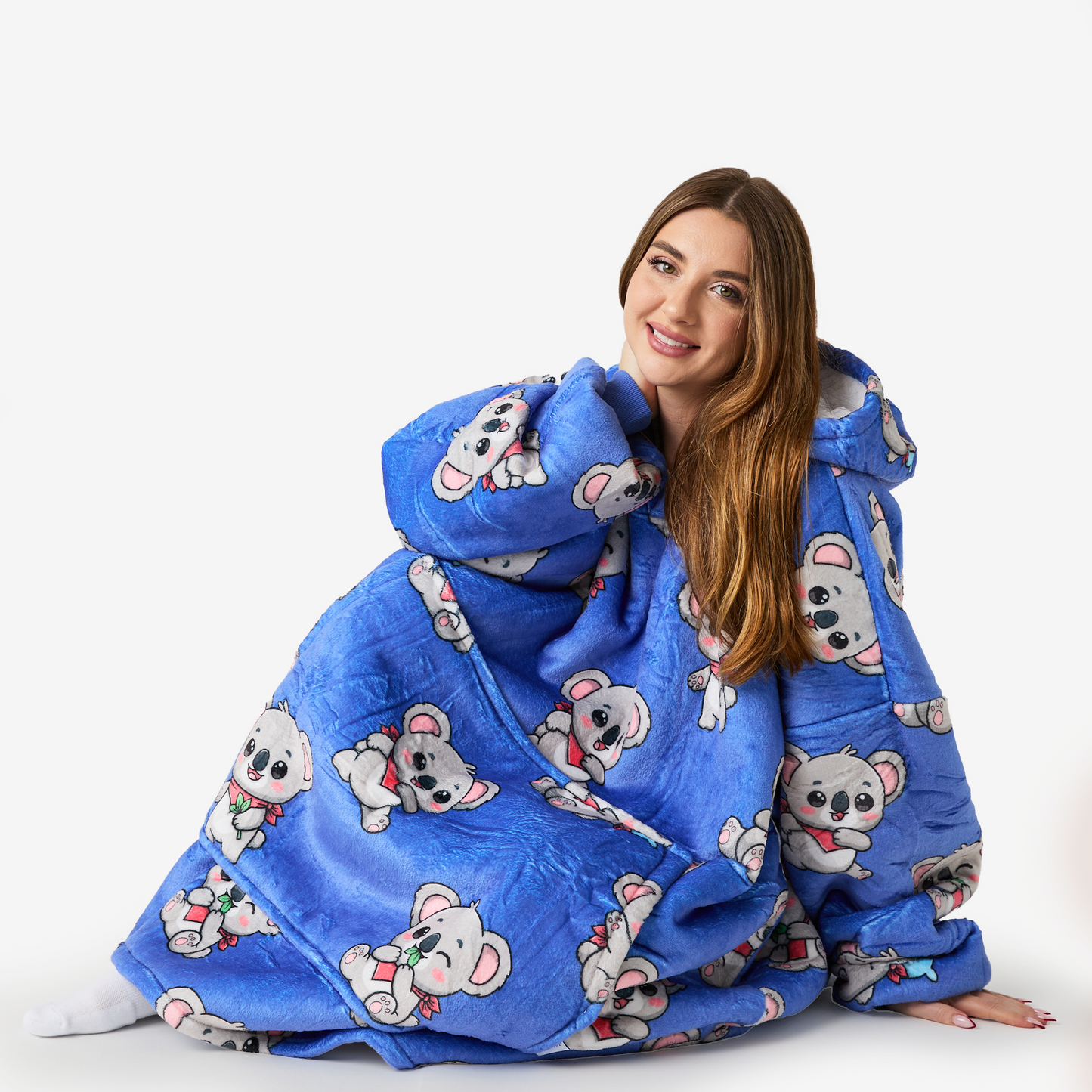 Hanky Koala allcozy™ Original Cloud Hoodie