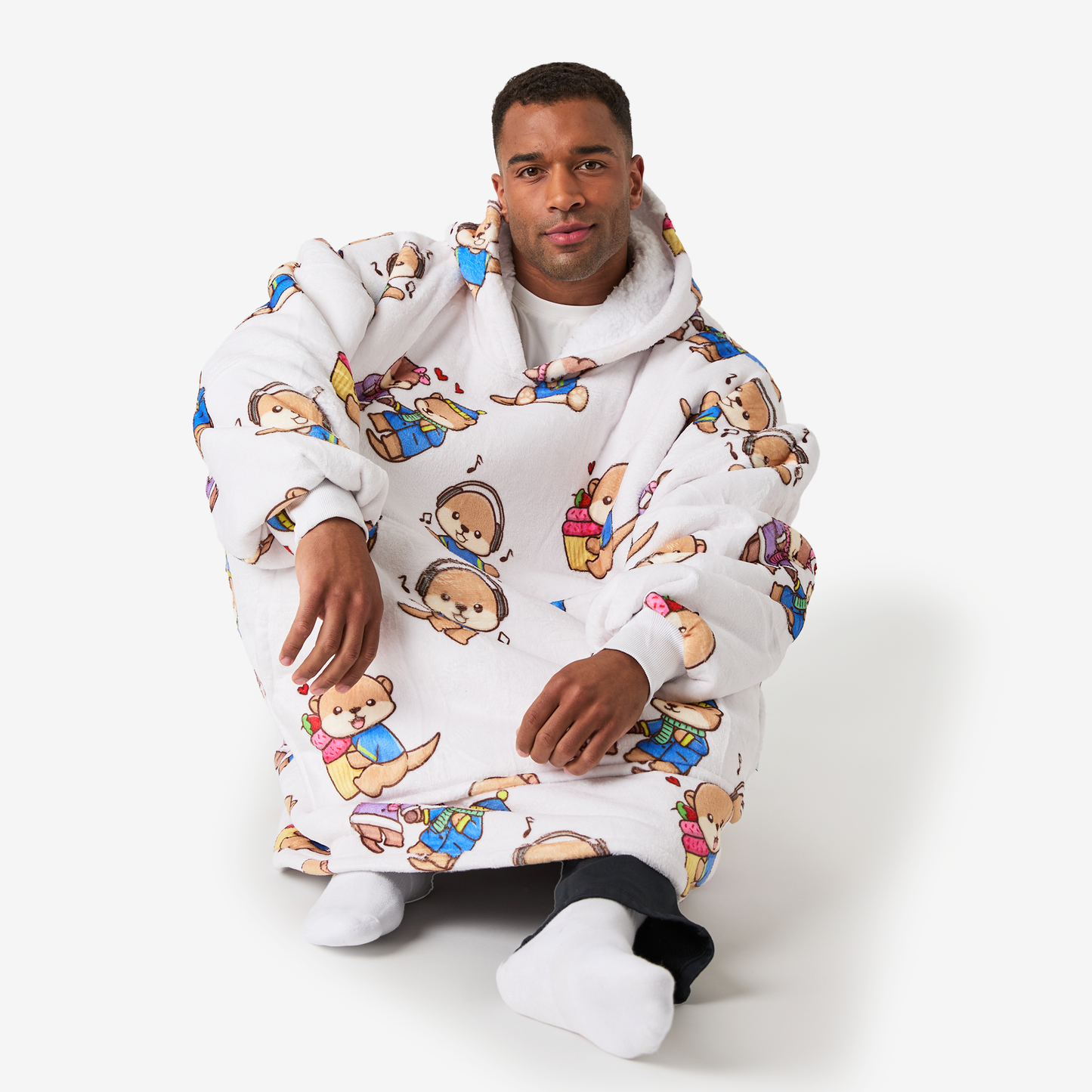 Otter allcozy™ Original Cloud Hoodie