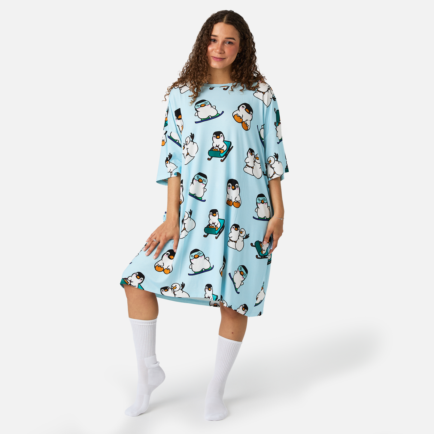 Penguin Allsleepers™ Sleep Tee