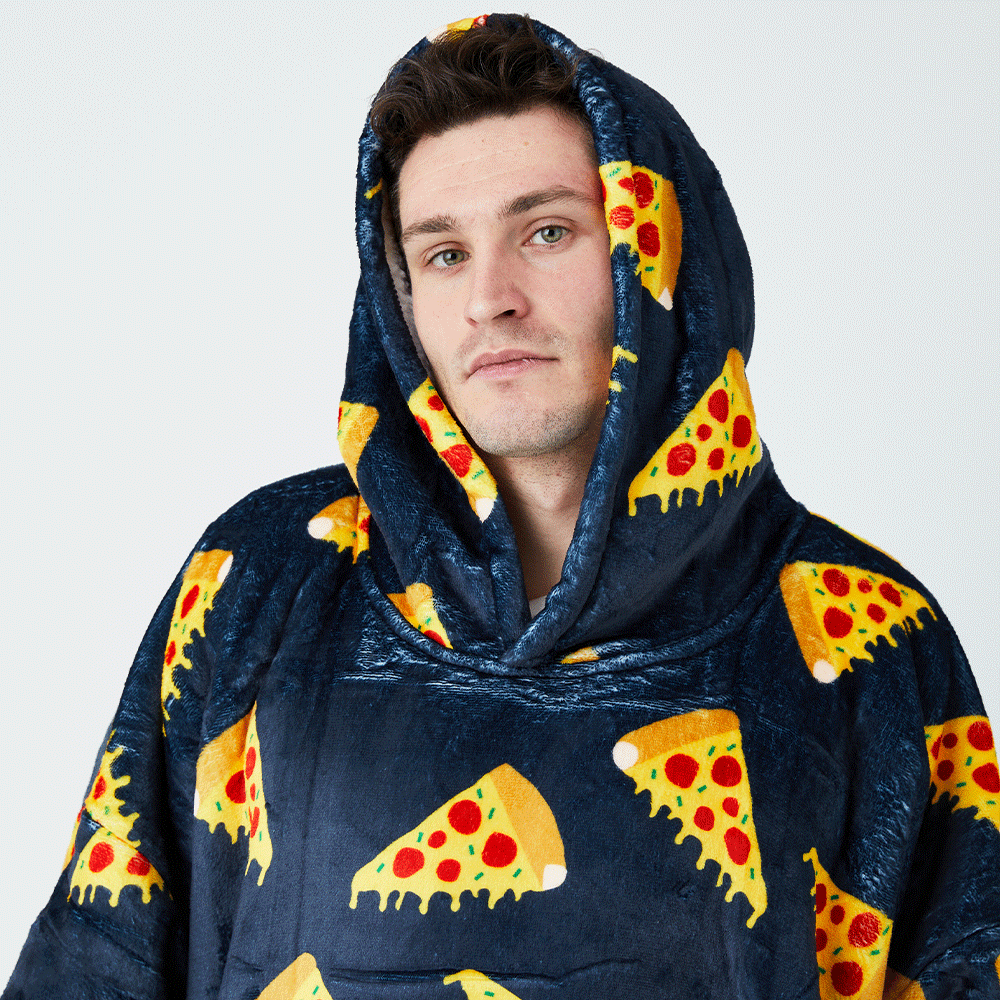 Pizza allcozy™ Original Cloud Hoodie