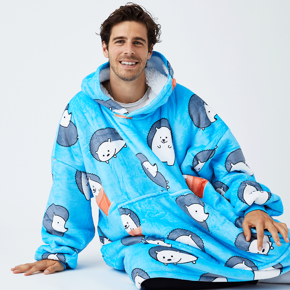 Hedgehog allcozy™ Original Cloud Hoodie