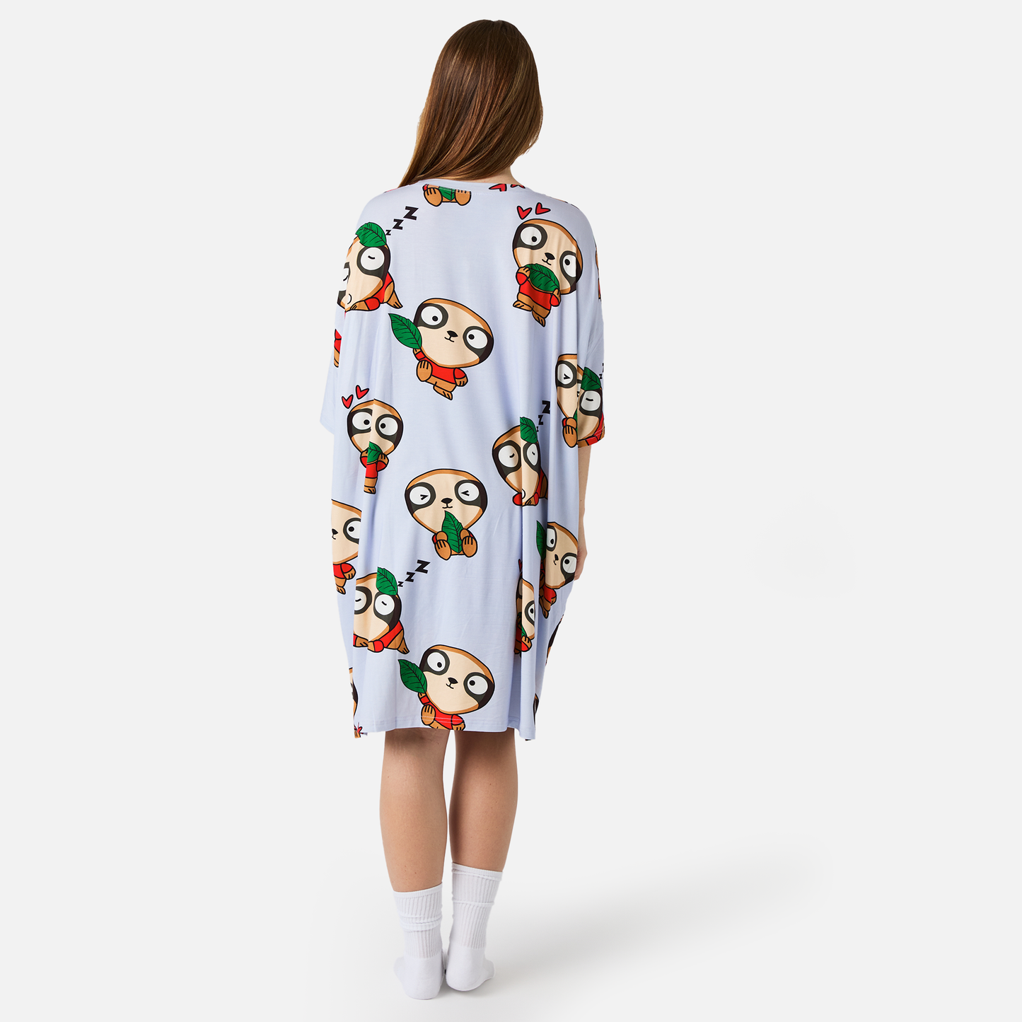 Lazy Sloth Allsleepers™ Sleep Tee