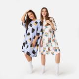 Allsleepers™ Sleep Tee Two-Set