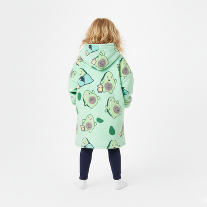 Avocado Allsleepers Original Kids Cloud Hoodie