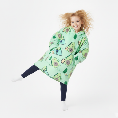 Avocado Allsleepers Original Kids Cloud Hoodie