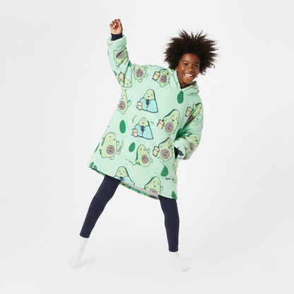 Avocado Allsleepers Original Kids Cloud Hoodie
