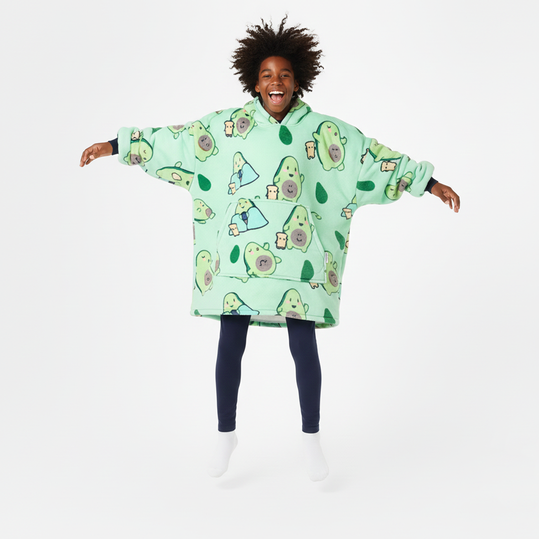 Avocado Allsleepers Original Kids Cloud Hoodie