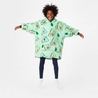 Avocado Allsleepers Original Kids Cloud Hoodie