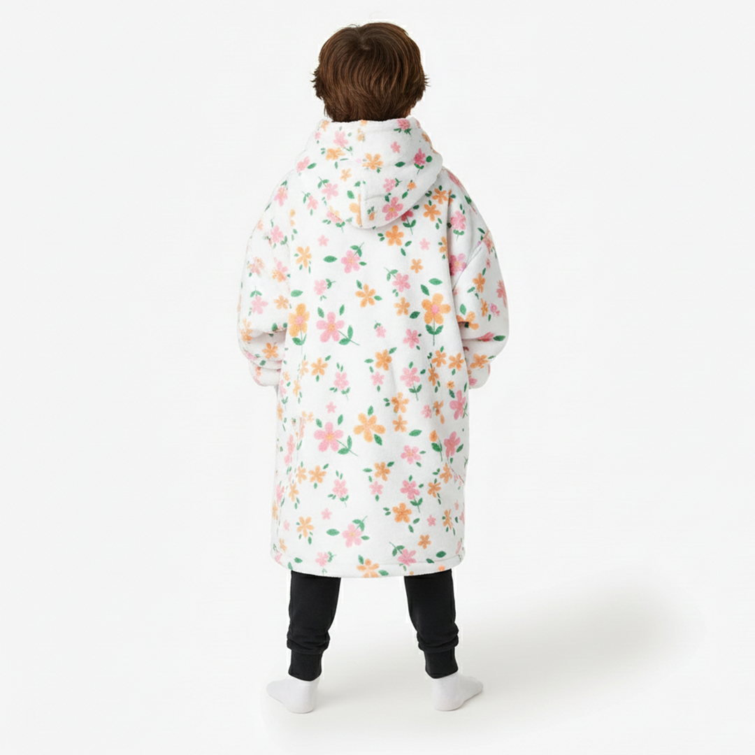 Blooom Boom Allsleepers Original Kids Cloud Hoodie