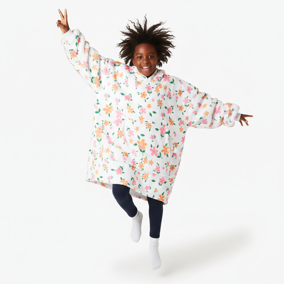 Blooom Boom Allsleepers Original Kids Cloud Hoodie