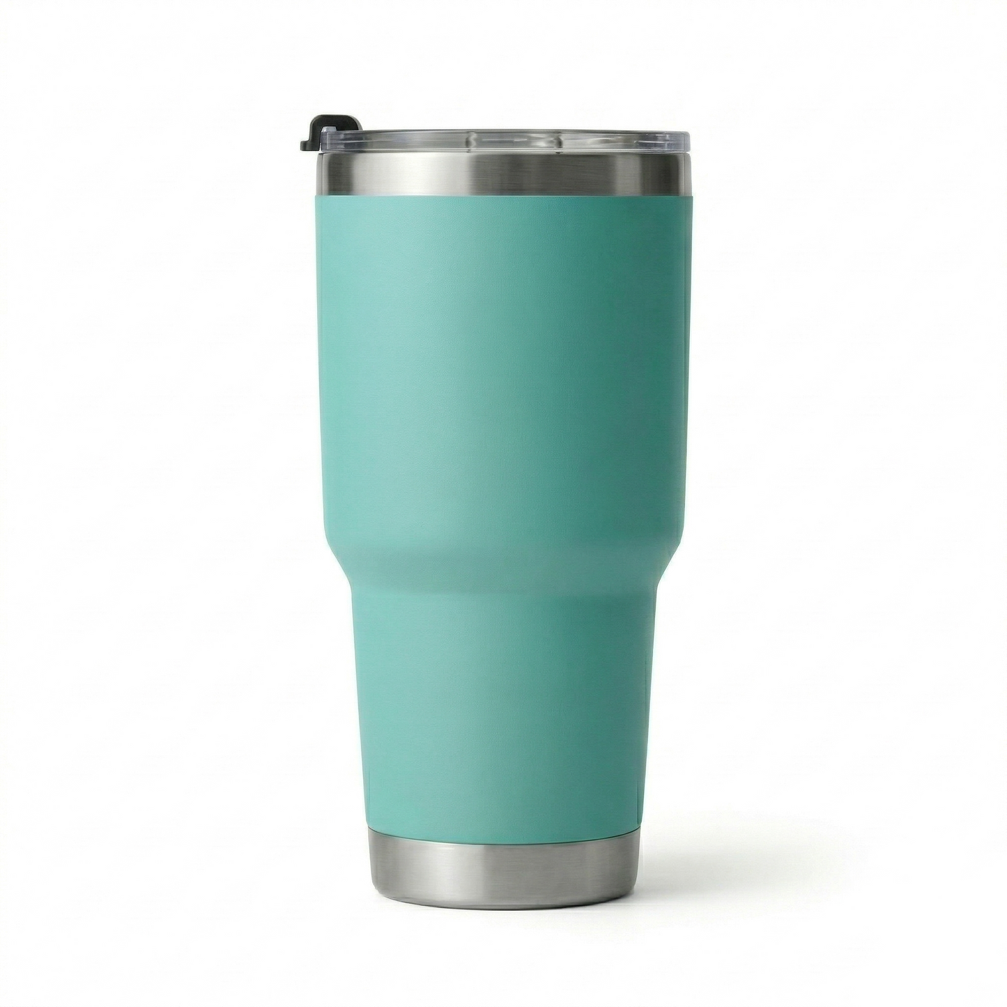 OmniPour™ 30 oz Tumbler with Spill-Resistant Lid - Turquoise Breeze