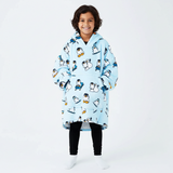 Penguin Allsleepers™ Original Kids Cloud Hoodie