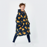 Pizza Allsleepers Original Kids Cloud Hoodie