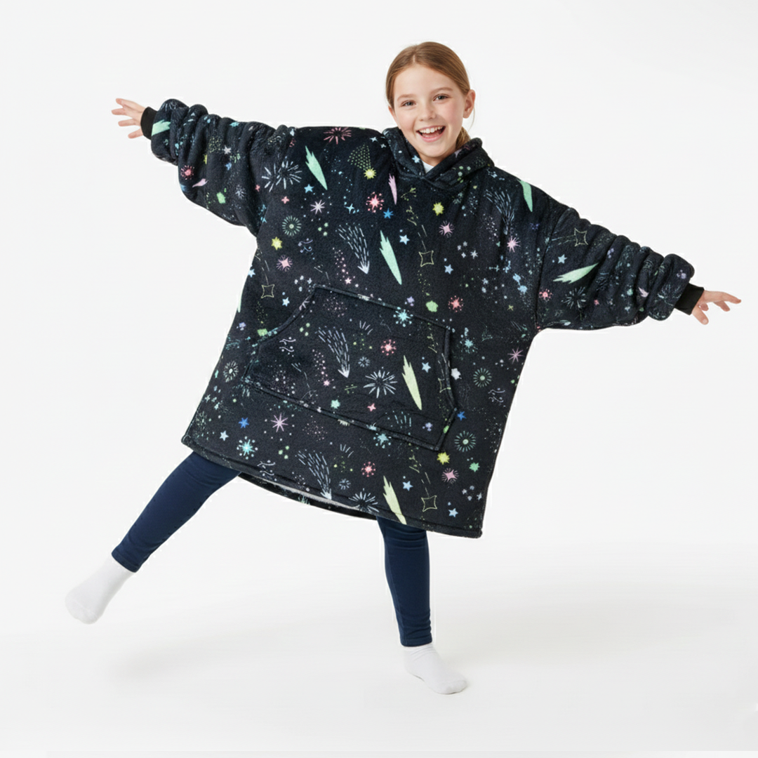Starlight Allsleepers Original Kids Cloud Hoodie