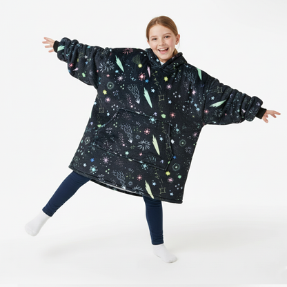 Starlight Allsleepers Original Kids Cloud Hoodie