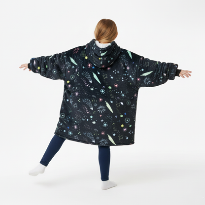 Starlight Allsleepers Original Kids Cloud Hoodie
