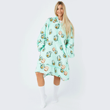 Avocado Allsleepers™ Original Cloud Blanket Hoodie