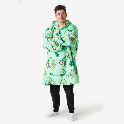 Cozy Avocado Allsleepers™ Original Cloud Hoodie