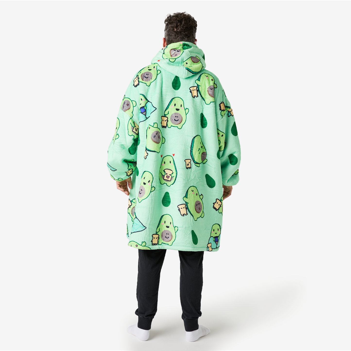 Cozy Avocado Allsleepers™ Original Cloud Hoodie