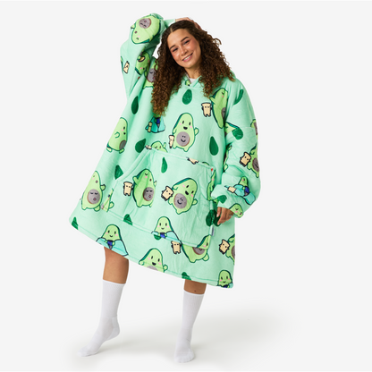 Cozy Avocado Allsleepers™ Original Cloud Hoodie
