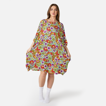 Flower Power Allsleepers™ Sleep Tee (Ships On 25 June 2025)