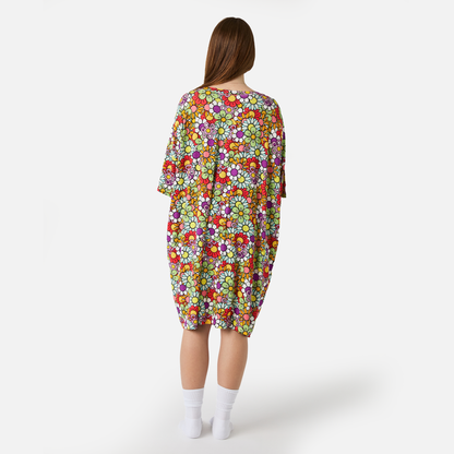 Flower Power Allsleepers™ Sleep Tee (Ships On 31 October, 2024)