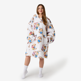 Otter Allsleepers™ Original Cloud Blanket Hoodie
