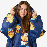Retriever Allsleepers™ Original Cloud Blanket Hoodie