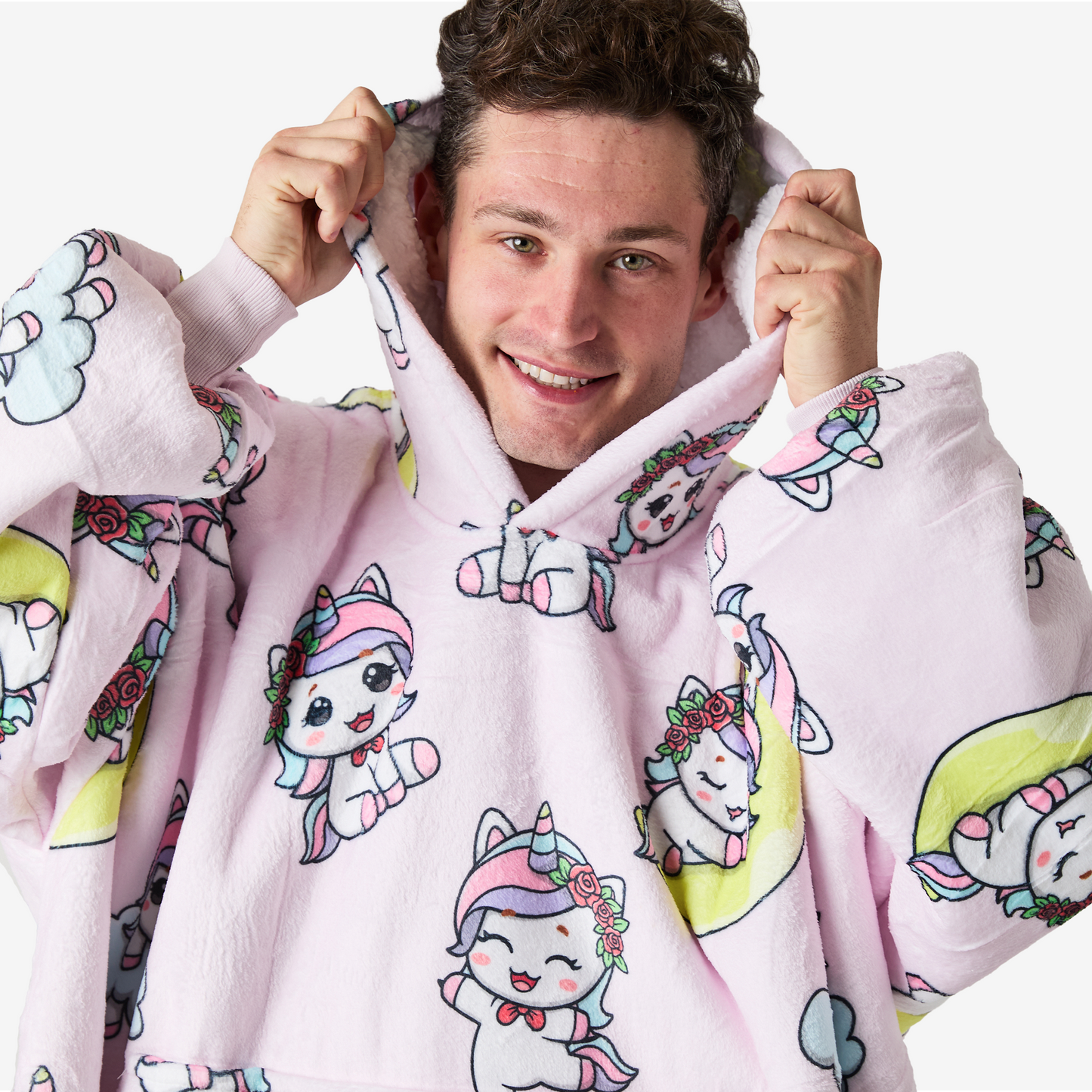 Unni Unicorn Allsleepers™ Original Cloud Hoodie