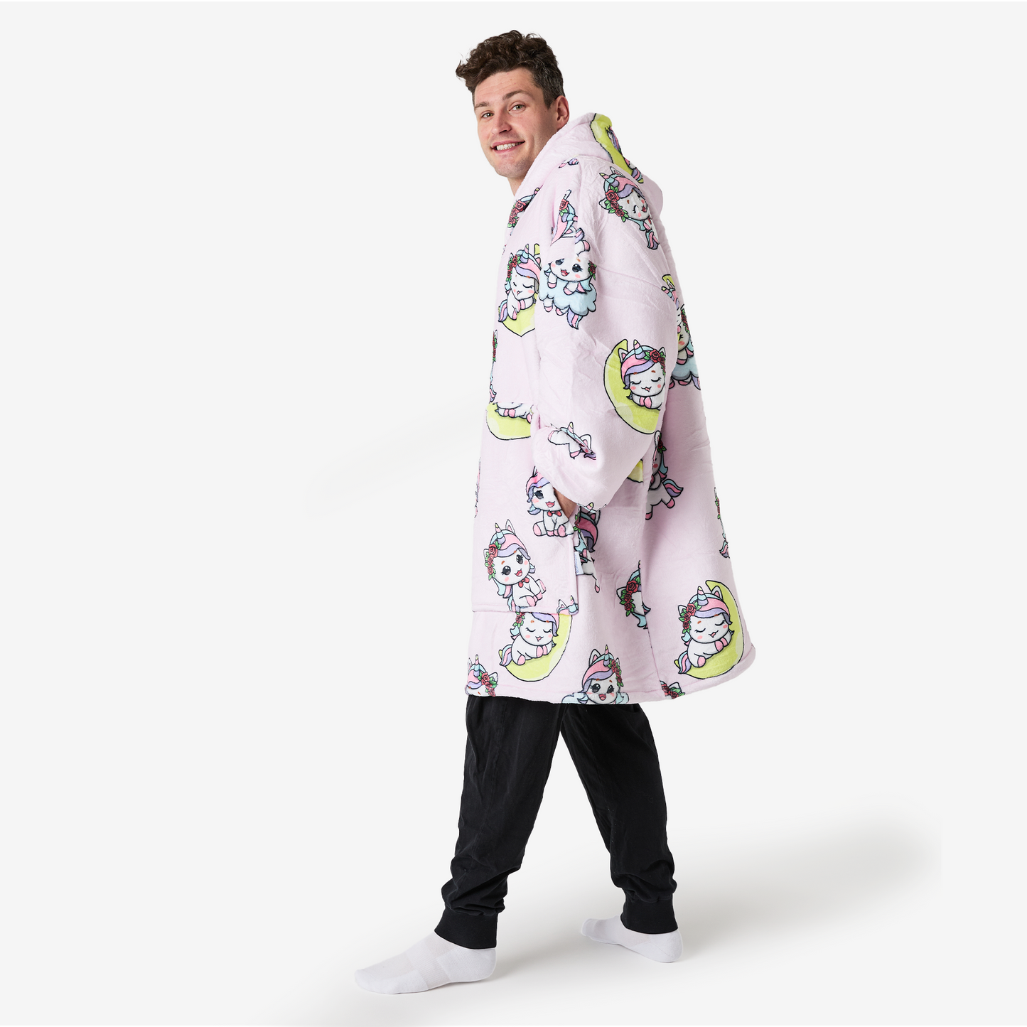 Unni Unicorn Allsleepers™ Original Cloud Hoodie