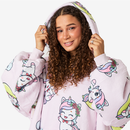 Unni Unicorn Allsleepers™ Original Cloud Hoodie