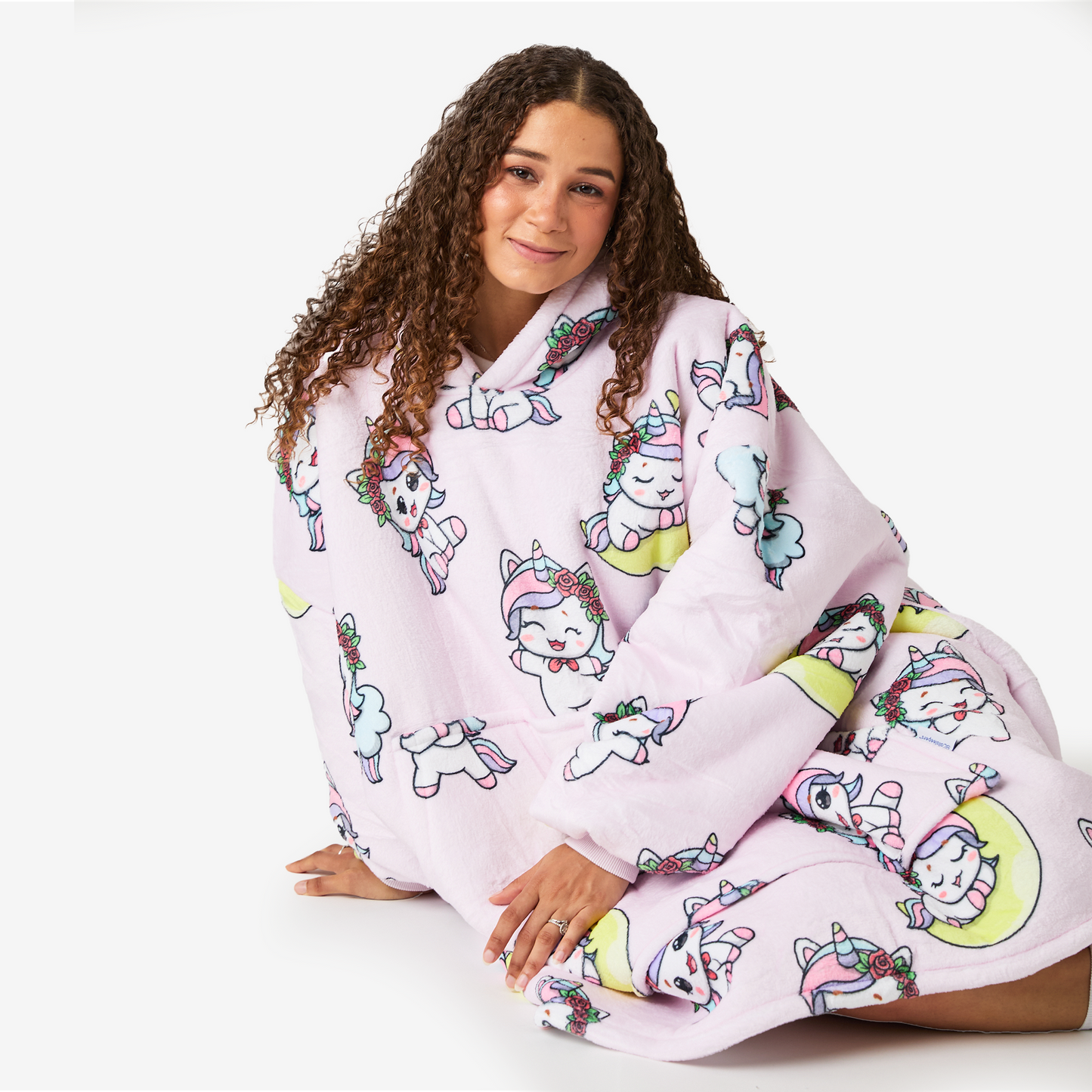 Unni Unicorn Allsleepers™ Original Cloud Hoodie