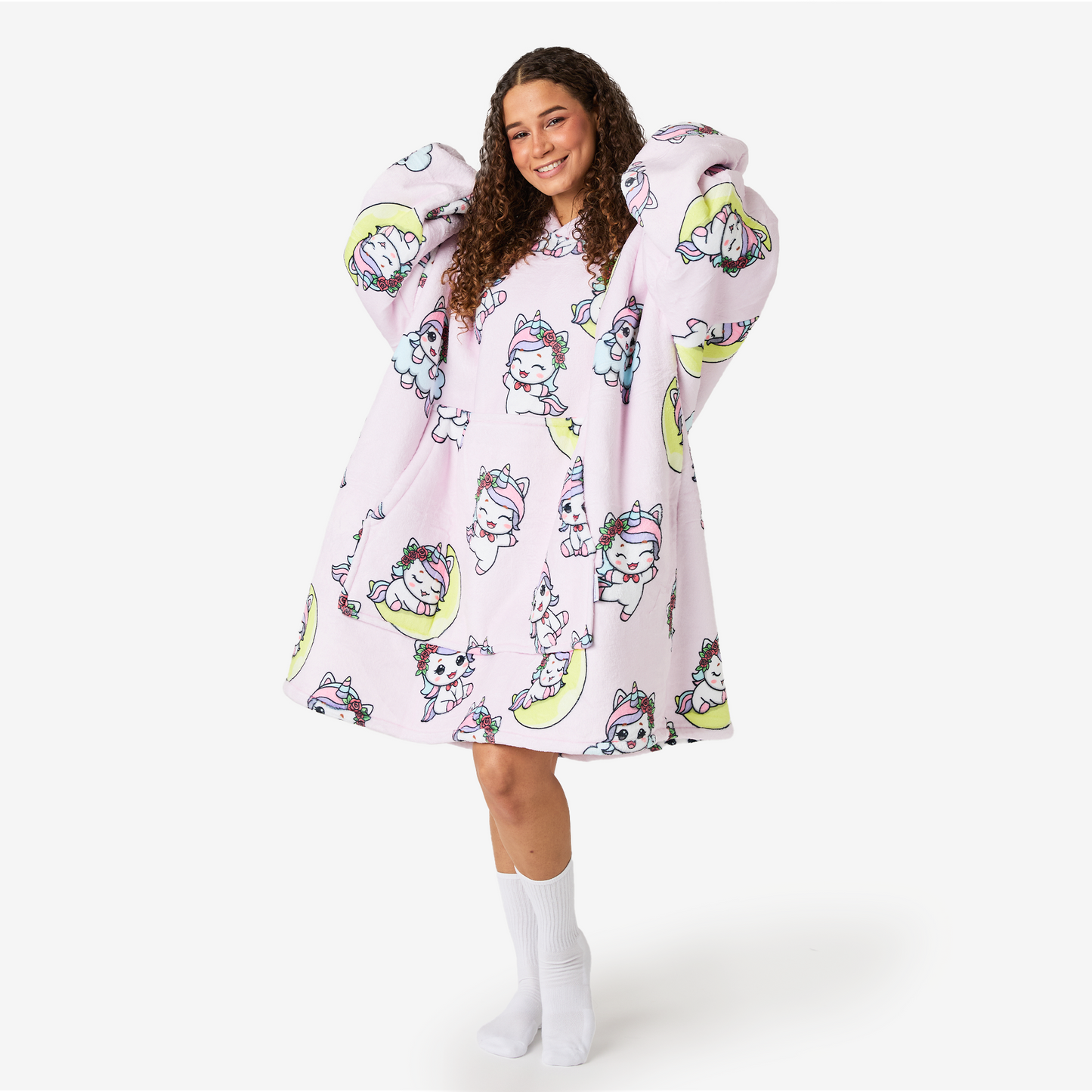 Unni Unicorn Allsleepers™ Original Cloud Hoodie