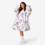 Unni Unicorn Allsleepers™ Original Cloud Blanket Hoodie